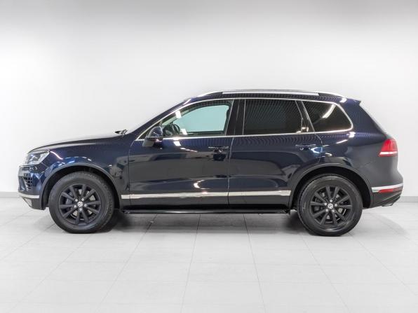 Volkswagen Touareg II Рестайлинг с пробегом 2016 года, цена 2 845 000 рублей, 141420 км, внедорожник, Автокод Объявления