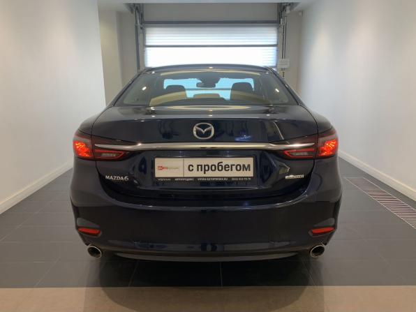 Mazda 6 III (GJ) Рестайлинг 2 с пробегом 2020 года, цена 2 299 000 рублей, 66319 км, седан, Автокод Объявления