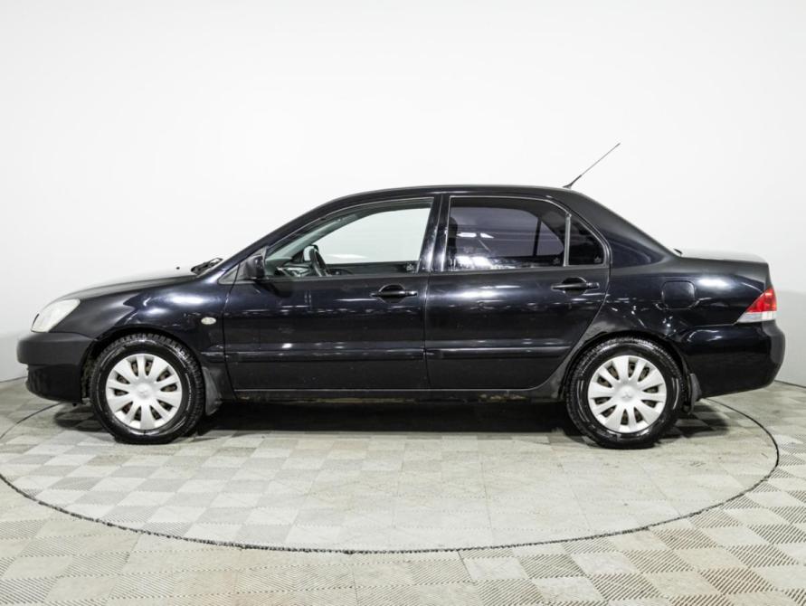 Mitsubishi Lancer IX Рестайлинг Санкт-Петербург  - изображение 9