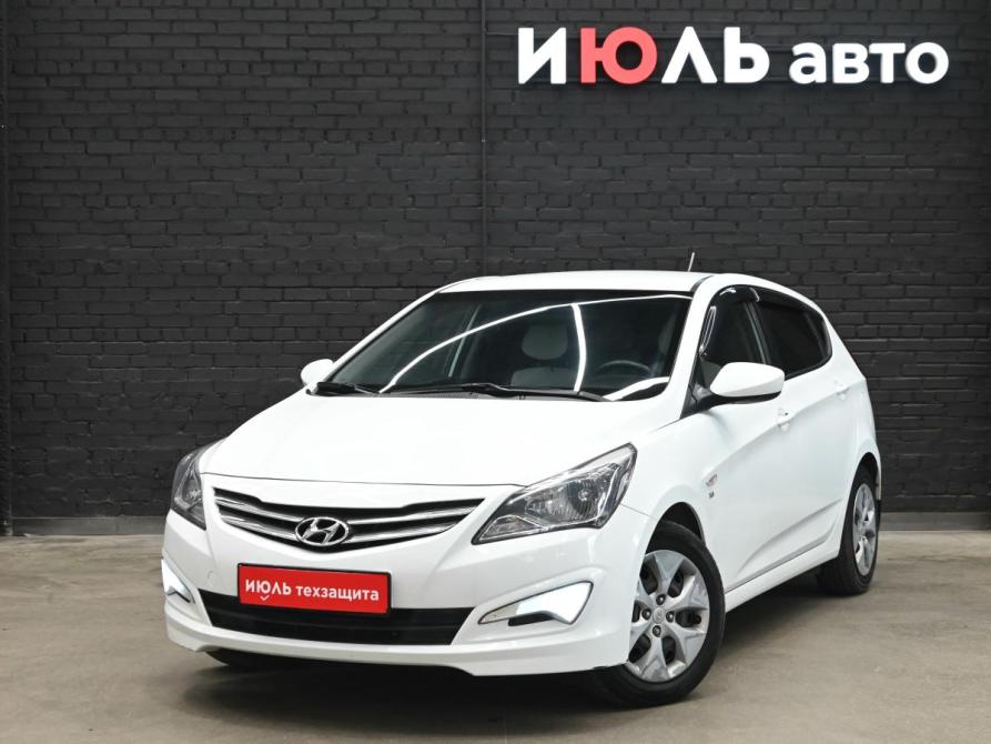 Hyundai Solaris I Рестайлинг Екатеринбург  - изображение 1