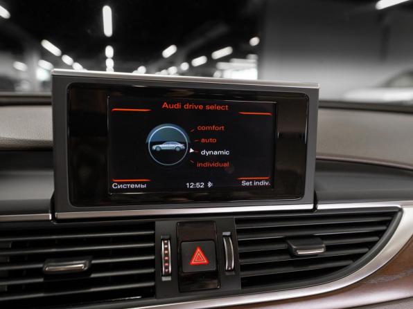 Audi A6 IV (C7) Рестайлинг с пробегом 2015 года, цена 2 100 000 рублей, 166843 км, седан, Автокод Объявления