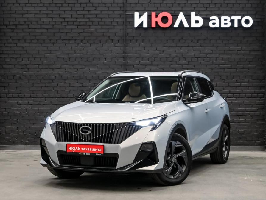 GAC GS3 Екатеринбург  - изображение 1