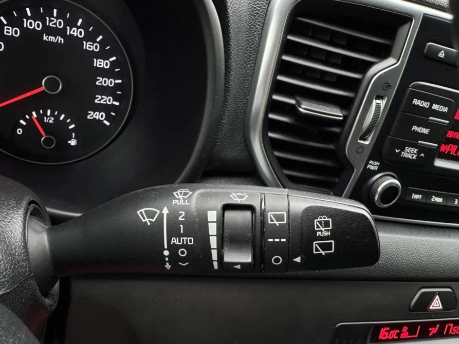 Kia Sportage IV Рестайлинг Екатеринбург  - изображение 16