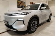 Geely EX5 EM-i Балашиха  - изображение 32