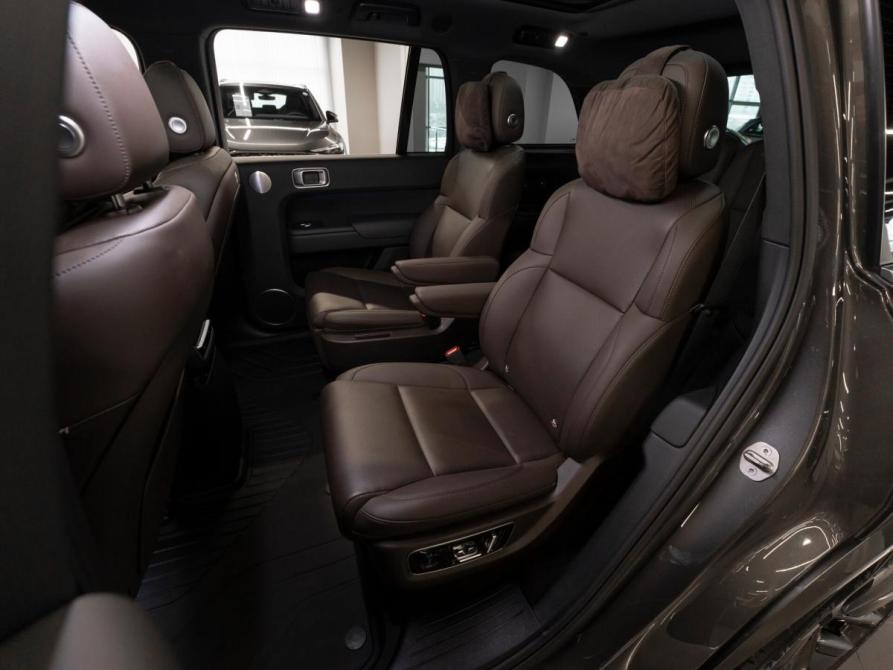 Li Auto (Lixiang) L9 I Москва  - изображение 14