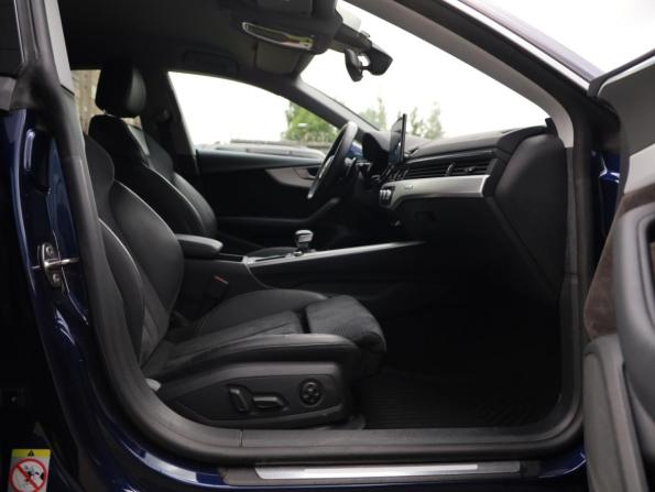 Audi A5 II (F5) Рестайлинг с пробегом 2021 года, цена 4 199 000 рублей, 51238 км, лифтбек, Автокод Объявления