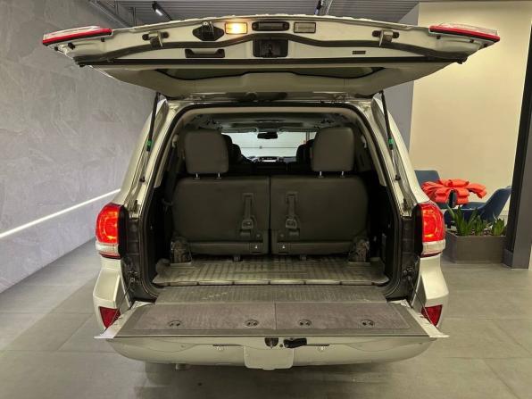 Toyota Land Cruiser 200 Series с пробегом 2009 года, цена 1 999 000 рублей, 237148 км, внедорожник, Автокод Объявления