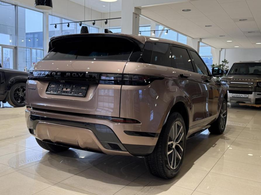 Land Rover Range Rover Evoque II Рестайлинг Саратов  - изображение 2