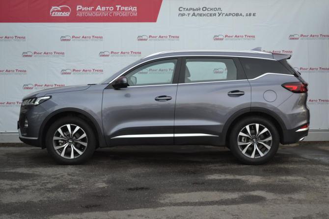 Chery Tiggo 7 Pro I с пробегом 2023 года, цена 1 560 000 рублей, 25934 км, внедорожник, Автокод Объявления