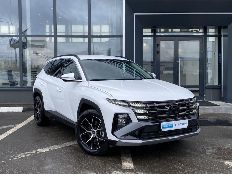 Hyundai Tucson IV Москва  - изображение 3