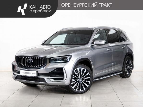 Geely Monjaro I