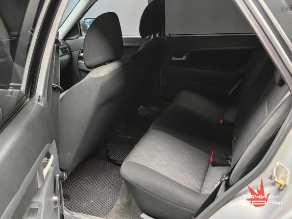 Lada (ВАЗ) Priora I Рестайлинг с пробегом 2015 года, цена 418 000 рублей, 176000 км, хэтчбек, Автокод Объявления