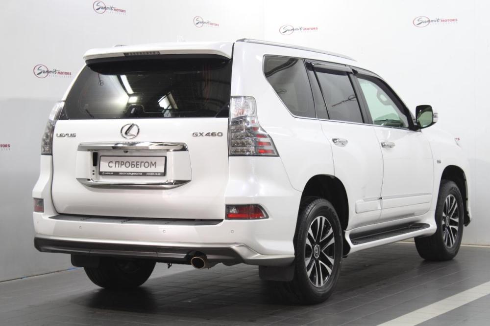 Lexus GX II Рестайлинг Владивосток  - изображение 6
