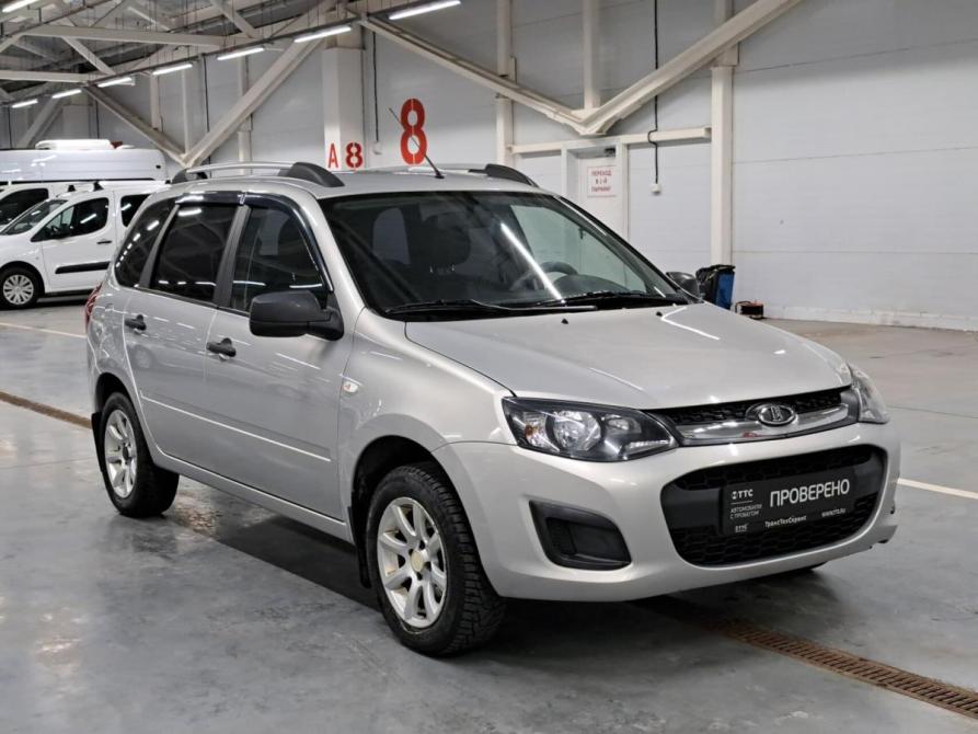 Lada (ВАЗ) Kalina II Казань  - изображение 3