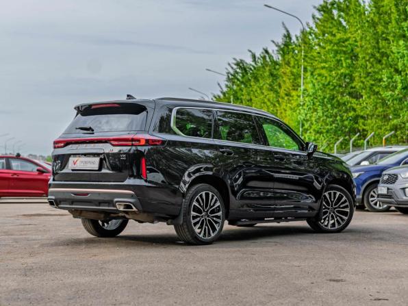 Exeed VX I с пробегом 2023 года, цена 2 735 000 рублей, 52987 км, внедорожник, Автокод Объявления