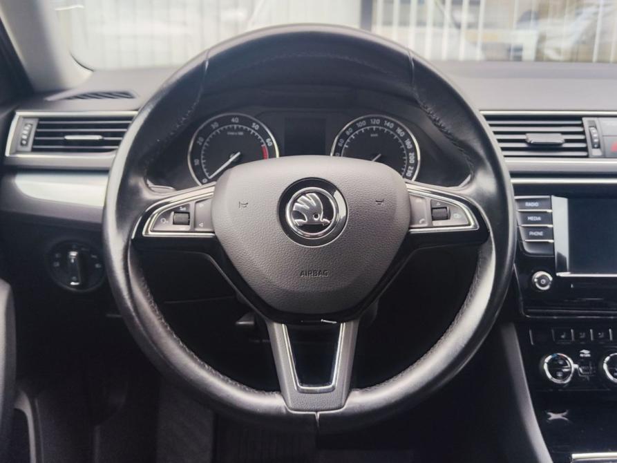 Skoda Superb III Москва  - изображение 15