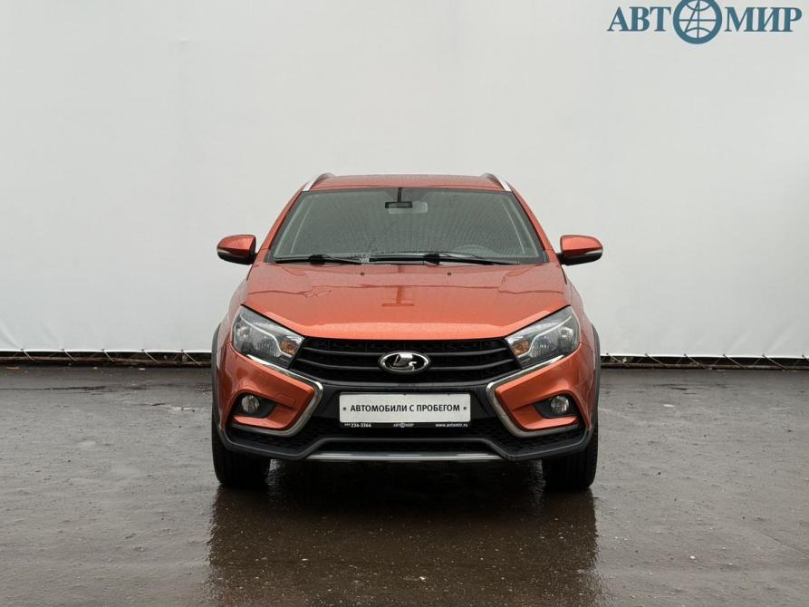 Lada (ВАЗ) Vesta I Москва  - изображение 2
