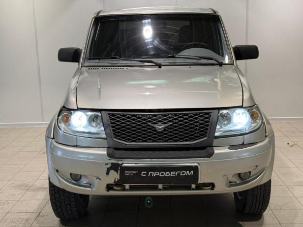 УАЗ Patriot I с пробегом 2010 года, цена 475 000 рублей, 125000 км, внедорожник, Автокод Объявления