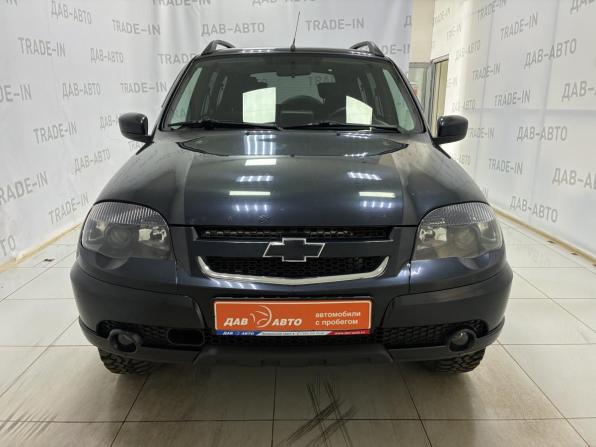 Chevrolet Niva I Рестайлинг с пробегом 2020 года, цена 840 000 рублей, 57000 км, внедорожник, Автокод Объявления