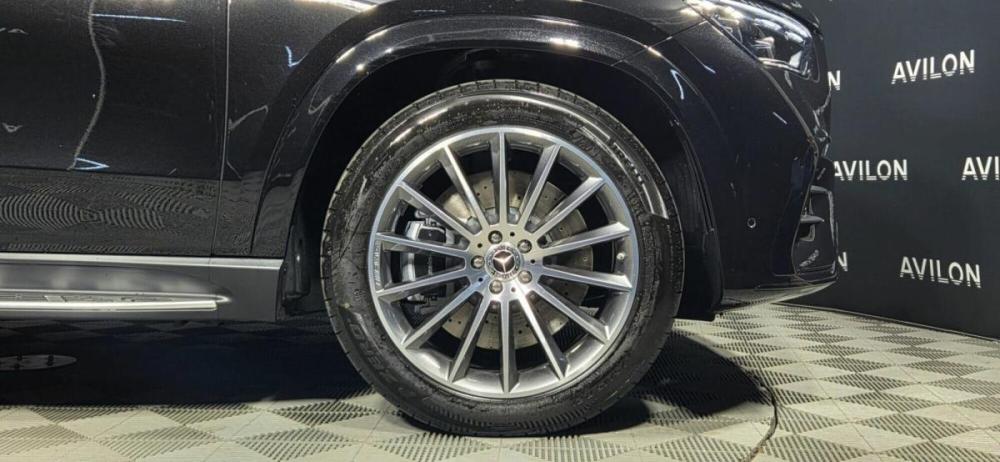 Mercedes-Benz GLE II (V167) Рестайлинг Москва  - изображение 14
