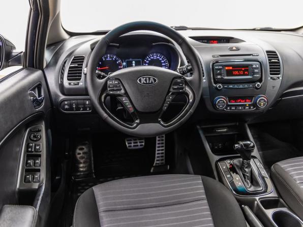 Kia Cerato III Рестайлинг (Classic) с пробегом 2016 года, цена 1 289 000 рублей, 176516 км, седан, Автокод Объявления