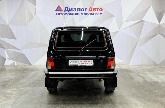 Lada (ВАЗ) Niva Legend с пробегом 2025 года, цена 1 050 000 рублей, 19432 км, внедорожник, Автокод Объявления