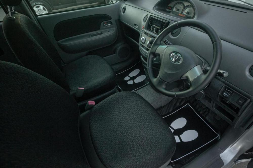 Toyota Sienta I Рестайлинг 2 Иркутск  - изображение 9