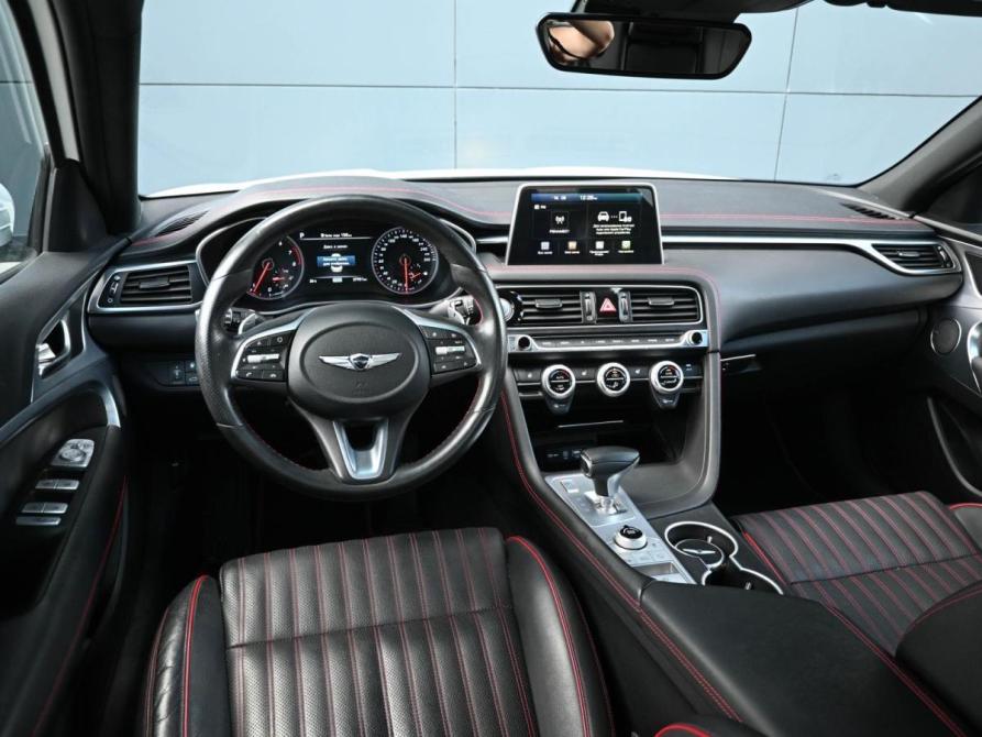 Genesis G70 I Новороссийск  - изображение 6