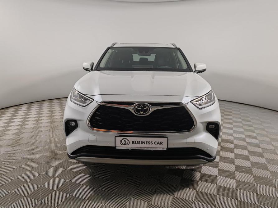 Toyota Highlander IV (XU70) Курск  - изображение 2