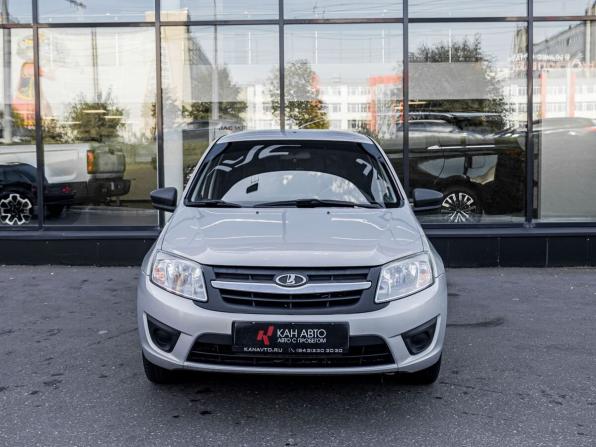 Lada (ВАЗ) Granta I с пробегом 2018 года, цена 454 000 рублей, 155000 км, лифтбек, Автокод Объявления