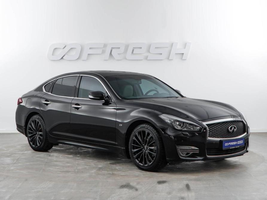 Infiniti Q70 I Рестайлинг Москва  - изображение 1