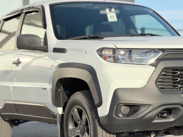 Lada (ВАЗ) Niva Travel I с пробегом 2023 года, цена 1 140 000 рублей, 42336 км, внедорожник, Автокод Объявления