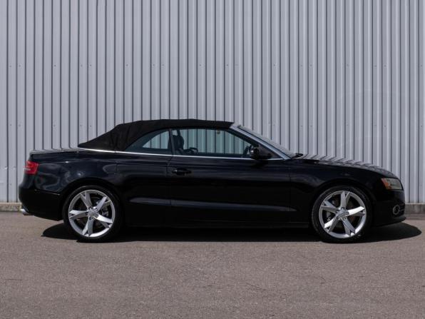 Audi A5 I (8T) с пробегом 2010 года, цена 1 799 000 рублей, 246235 км, кабриолет, Автокод Объявления