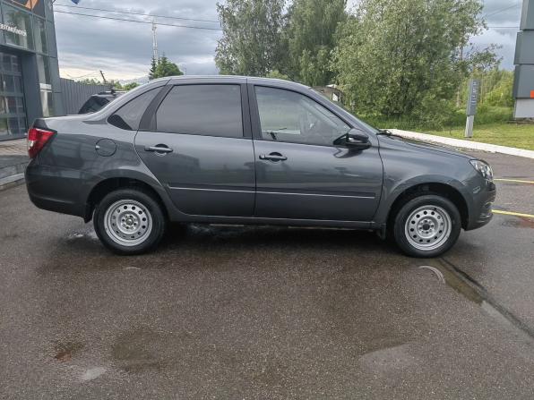 Lada (ВАЗ) Granta I Рестайлинг с пробегом 2025 года, цена 1 080 000 рублей, 13000 км, седан, Автокод Объявления