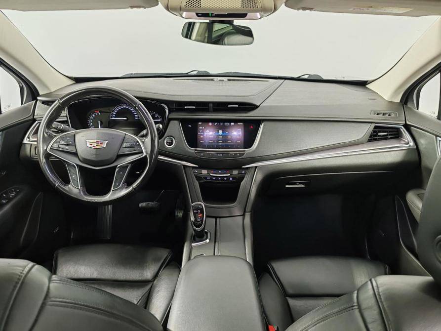 Cadillac XT5 I Москва  - изображение 22