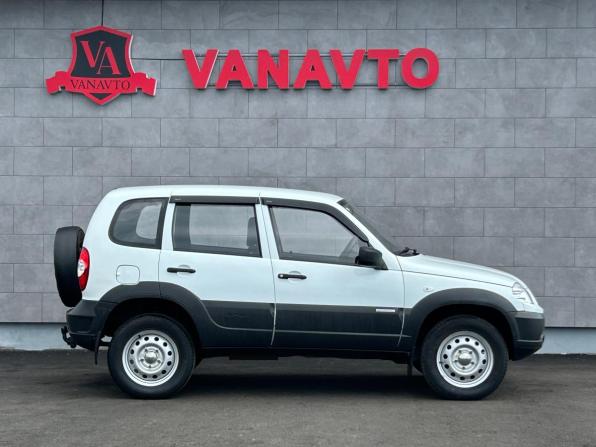 Chevrolet Niva I Рестайлинг с пробегом 2014 года, цена 680 000 рублей, 84519 км, внедорожник, Автокод Объявления