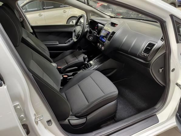 Kia Cerato III с пробегом 2013 года, цена 1 155 000 рублей, 234000 км, седан, Автокод Объявления