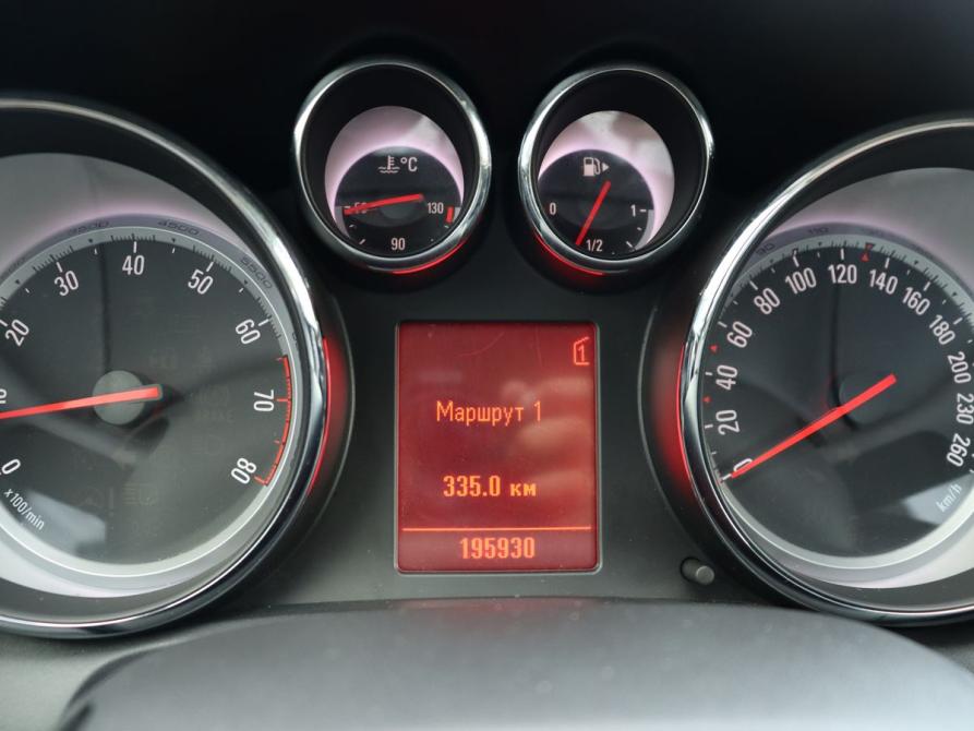 Opel Astra J Москва  - изображение 17