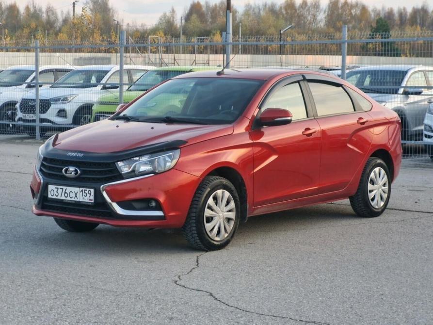Lada (ВАЗ) Vesta I Пермь  - изображение 1