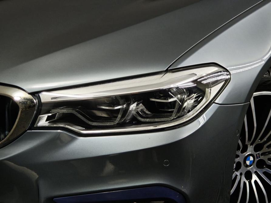 BMW 5 серии VII (G30/G31/G38) Москва  - изображение 8