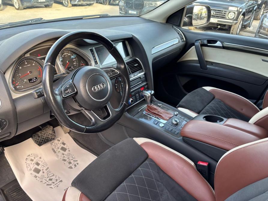 Audi Q7 I (4L) Рестайлинг Пермь  - изображение 8