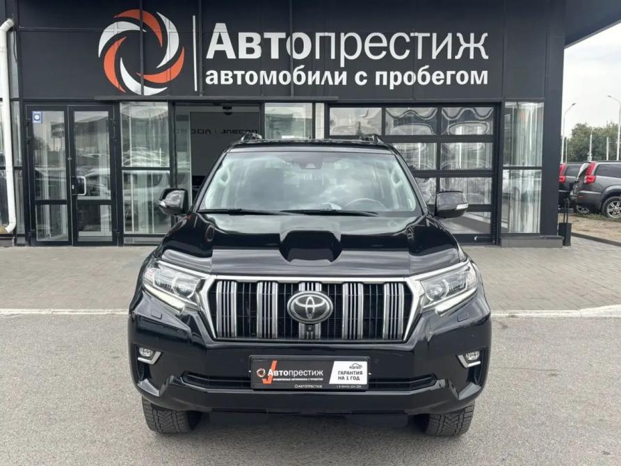 Toyota Land Cruiser Prado 150 Series Рестайлинг 2 Волгоград  - изображение 2