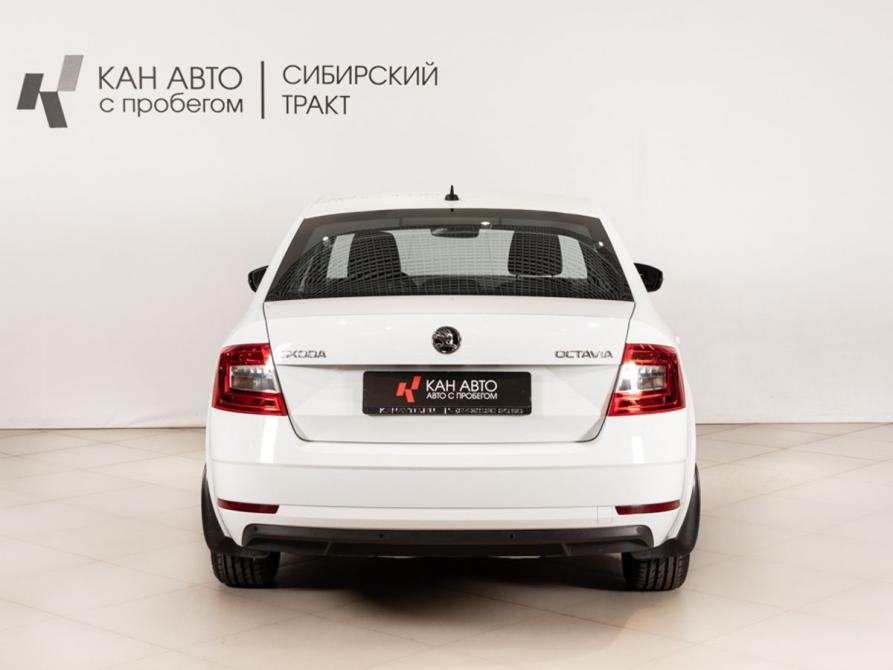 Skoda Octavia III (A7) Рестайлинг Казань  - изображение 4