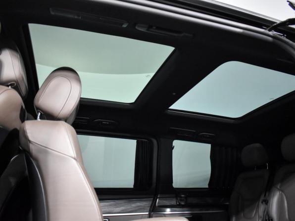 Mercedes-Benz V-Класс III (W447) Рестайлинг с пробегом 2019 года, цена 5 250 000 рублей, 208362 км, минивэн, Автокод Объявления