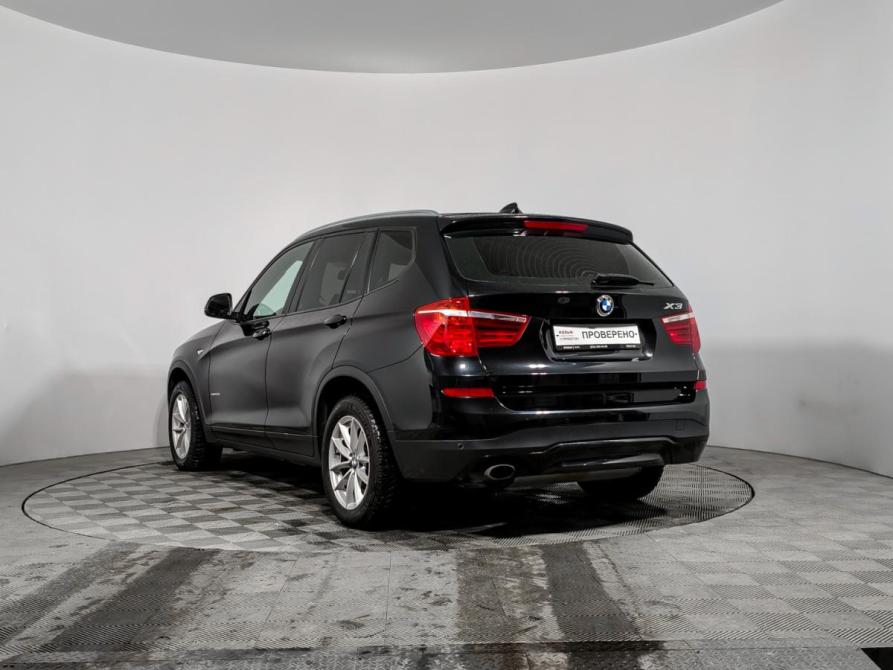 BMW X3 II (F25) Рестайлинг Санкт-Петербург  - изображение 7