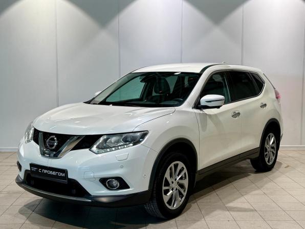 Nissan X-Trail III с пробегом 2018 года, цена 2 350 000 рублей, 62965 км, внедорожник, Автокод Объявления