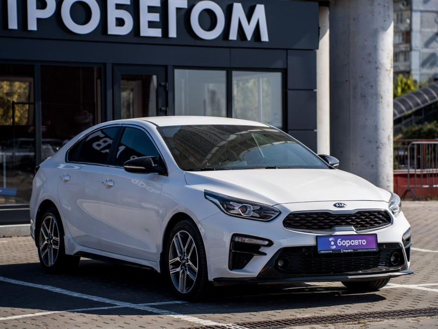 Kia Cerato IV Ростов-на-Дону  - изображение 3