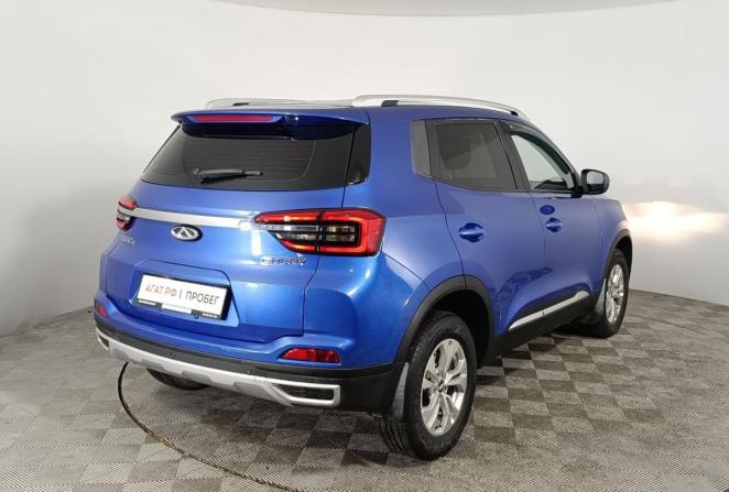 Chery Tiggo 4 I Рестайлинг с пробегом 2021 года, цена 1 235 000 рублей, 73820 км, внедорожник, Автокод Объявления
