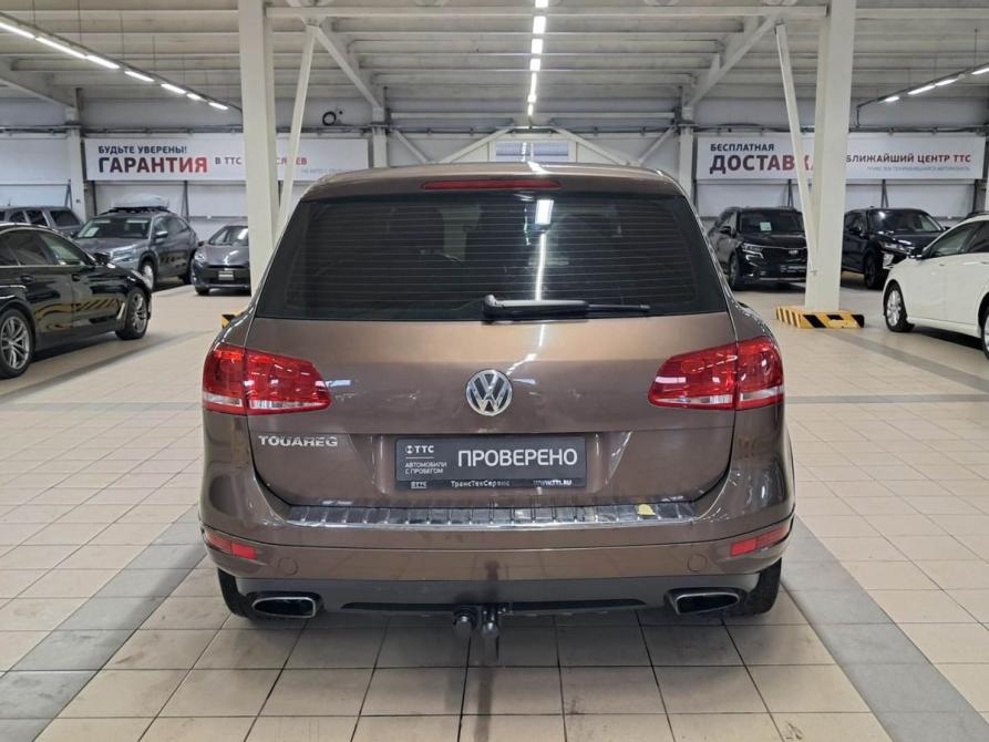 Volkswagen Touareg II Набережные Челны  - изображение 7