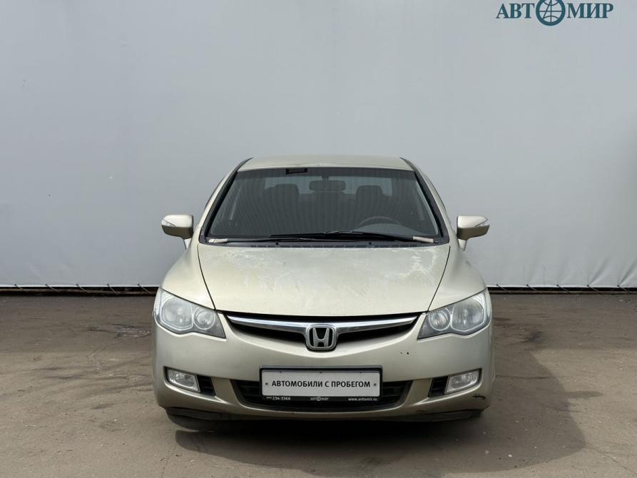 Honda Civic VIII Москва  - изображение 2